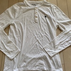 アバクロ　ロンtの画像