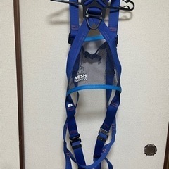 フルハーネス　新品の画像