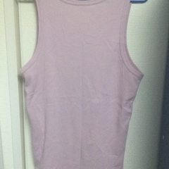 No.273  ユニクロ　メンズタンクトップの画像