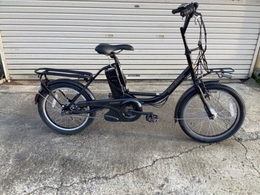 28LOUIS GARNEAU(パナソニック製モーター)ブラックボディー