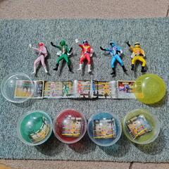 ゴレンジャー 全５種