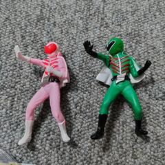 ゴレンジャー 全５種の画像