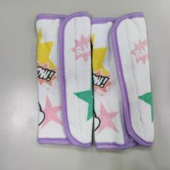 抱っこ紐　よだれカバー　2組　新品未使用の画像
