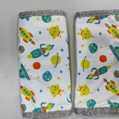 抱っこ紐　よだれカバー　2組　新品未使用の画像