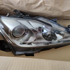 美品！トヨタ純正 レクサスIS【GSE20】ヘッドライト 左右セット 81070