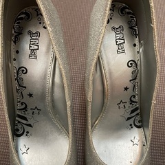 30cmの中古ハイヒールの画像