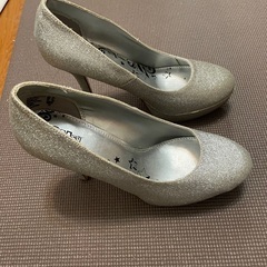 30cmの中古ハイヒール