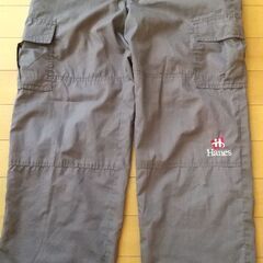 子供服　ジーンズ＆ワークパンツ　150センチ　2本セットでの画像