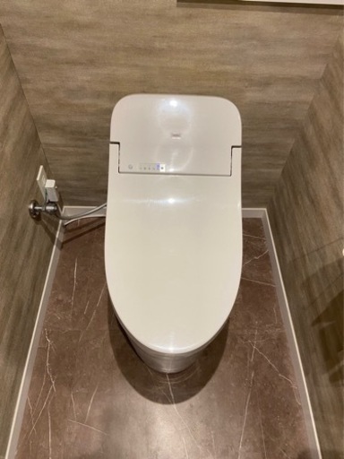 TOTO ウォシュレット一体型便器GG1 TCF9415型　#NW1 ホワイト 【製造年】2022年、2021年 (便座・便器セット)