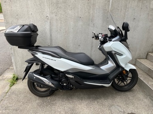 フォルツァ　MF13   2018年式