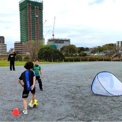 綱島で個人技特化型サッカースクールが開校！の画像