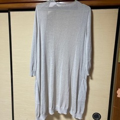 カーディガンの画像