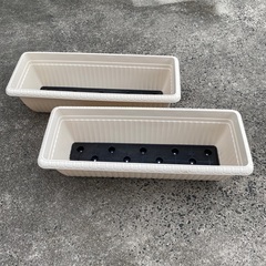 プランター2個セット