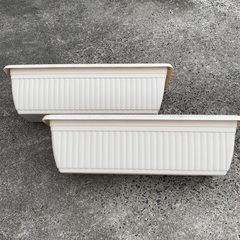 プランター2個セットの画像
