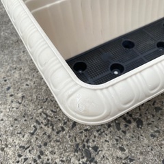 プランター2個セットの画像