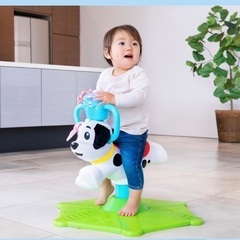 はずむ！まわる！バイリンガルわんわん フィッシャープライス