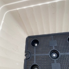 プランター2個セットの画像
