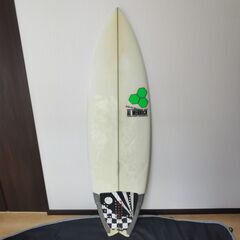 サーフボード　アルメリック ウィアードリッパー　5’6　26.2L