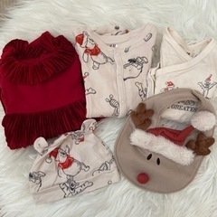 ⭐︎6/15日まで【H&M】ベビー服