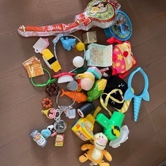 おもちゃ　いろいろセット