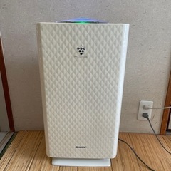 シャープ プラズマクラスター空気清浄機 FU-W53CX