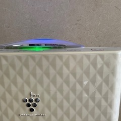 シャープ プラズマクラスター空気清浄機 FU-W53CXの画像