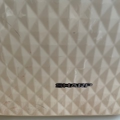 シャープ プラズマクラスター空気清浄機 FU-W53CXの画像