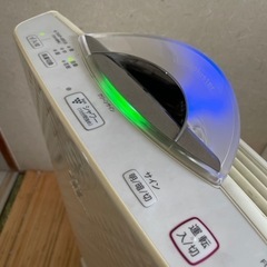 シャープ プラズマクラスター空気清浄機 FU-W53CXの画像