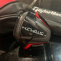 TaylorMadeテーラーメイドSTEALTHステルス フェアウェイウッド5wVENTUS veloore6x