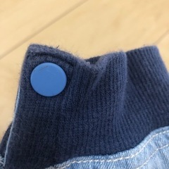パーティーパーティー サロペット　80センチ　ブリーズの画像
