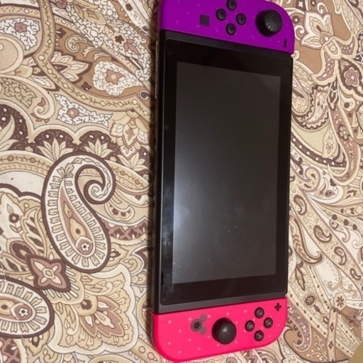Switch ツムツム版　保証あります。