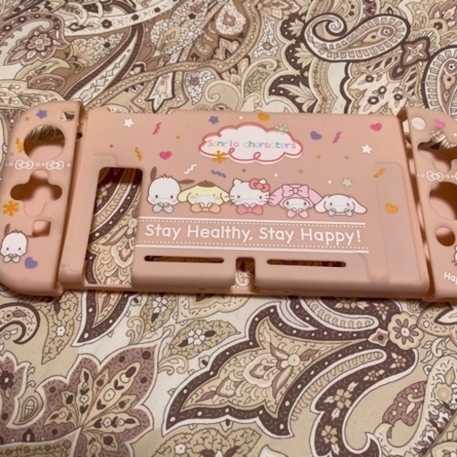 Switch ツムツム版　保証あります。