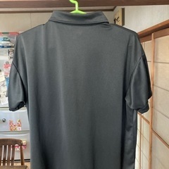 アシックス　ポロシャツの画像