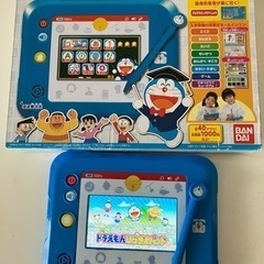 値下げしました！　ドラえもん　ひらめきパッド