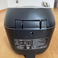 【売り尽くしSALE】SHARP炊飯器　美品の画像