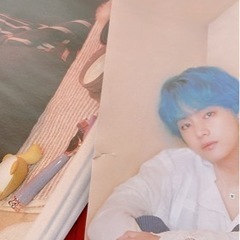 BTSポスター3枚セットの画像