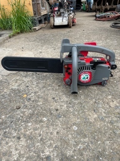 チェーンソー　タナカ　実動品