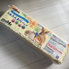 小動物ケージ用床材　おがくず