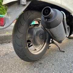 値下げ‼︎【良品】 原付 ヤマハ ビーノ 2st の画像