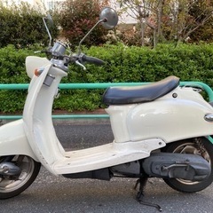 値下げ‼︎【良品】 原付 ヤマハ ビーノ 2st の画像