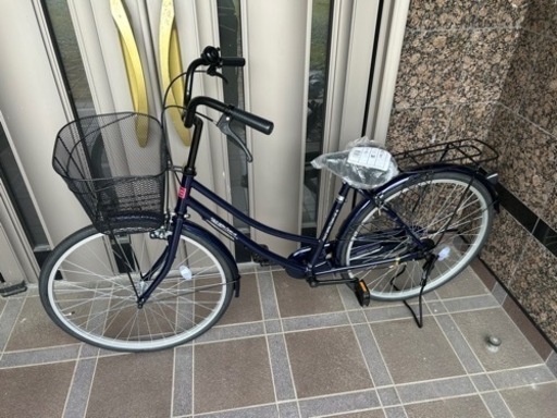 【新品】自転車 26インチ シティサイクル