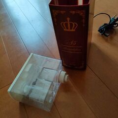 引き取り希望　卓上加湿器　本型加湿器の画像
