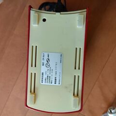 引き取り希望　卓上加湿器　本型加湿器の画像