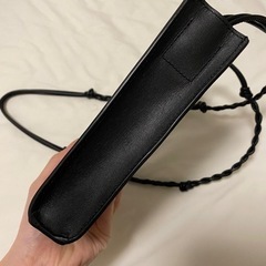 ジルサンダー タングルスモール ショルダーバッグの画像