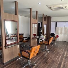 ラッキーヘアー箕面店本日リニュアルオープン（４月２１日）