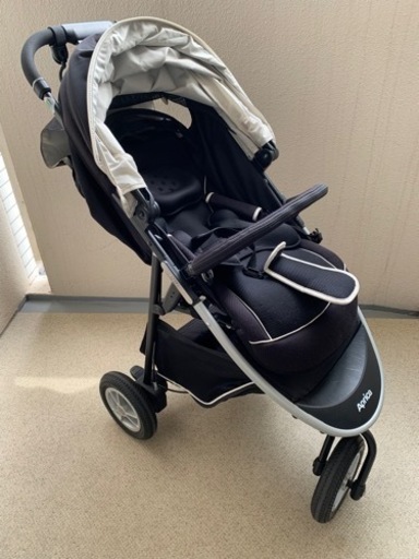 決まりました！美品アップリカスムーヴプレミアム