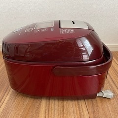 炊飯器　TOSHIBA  5.5合炊の画像