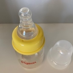 ピジョン　哺乳瓶・ほぼ未使用