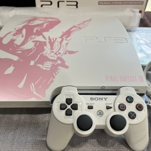 PS3 LIGHTNING EDITION FF13