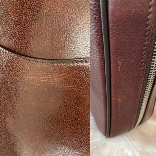 最終値下げセール！ソメスサドルsomes saddleメンズ　ビジネスバッグ